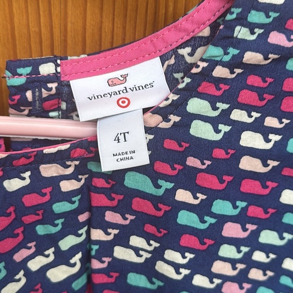 Vineyard Vines - Target Girl’s 4T - Picture 2 of 4